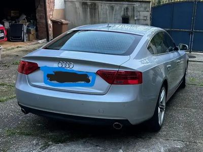 Audi A5 Sportback