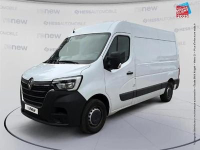 Occasion Renault Master 137 ch (100 kW) 2023 Blanc Van