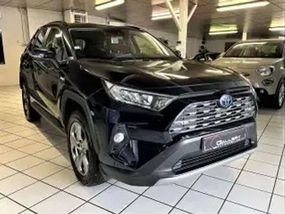 Toyota RAV4 Hybrid