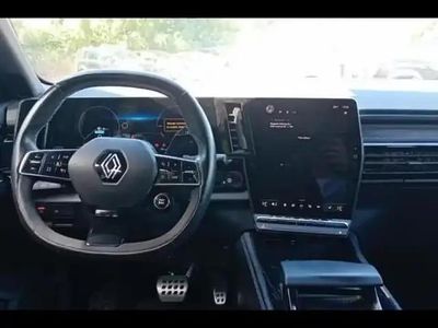 Occasion Renault Austral Techno Esprit Alpine 2023 Blanc nacre SUV