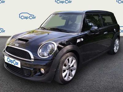 Mini Cooper Clubman