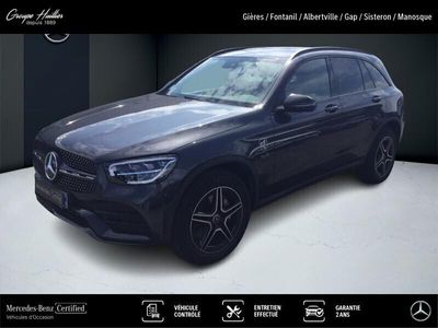 Mercedes GLC300e