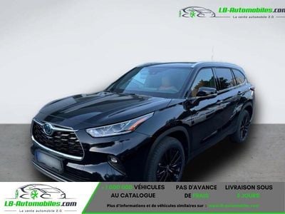 Occasion 2024 Toyota Highlander Hybrid Luxury SUV | 77 400 €