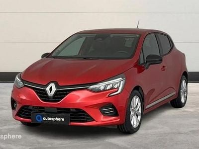 Rouge Occasion 2023 Renault Clio V Evolution Berline | 16 499 € (Prix juste)