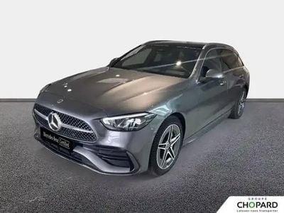 Gris Occasion 2023 Mercedes C300 Break | 40 990 €