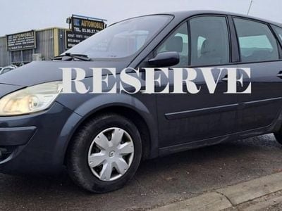 Occasion Renault Scénic II 107 ch (78 kW) 2007 Gris Monospace