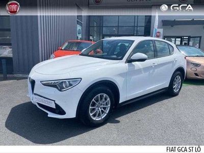 occasion Alfa Romeo Stelvio Stelvio2.2 Diesel 180ch Business AT8