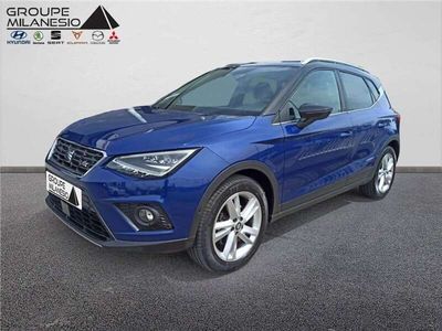 occasion Seat Arona Arona1.0 EcoTSI 110 ch Start/Stop DSG7