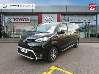 occasion Toyota Proace Medium Electric 50kWh Dynamic RC21