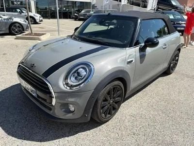Mini Cooper Cabriolet