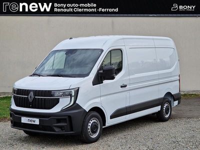 Blanc Nouvelle 2025 Renault Master Van | 34 990 €