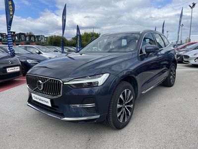 occasion Volvo XC60 B4 AdBlue 197ch Plus Style Chrome Geartronic