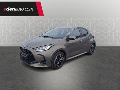 Occasion 2023 Toyota Yaris Hybrid Design Berline | 21 290 € (Prix juste)