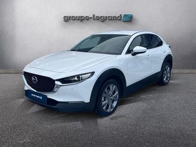 Occasion 2022 Mazda CX-30 Sports-Line SUV | 22 890 € (Super prix)