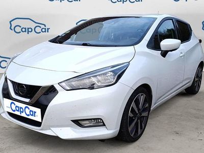Occasion 2017 Nissan Micra Tekna | 8 890 €