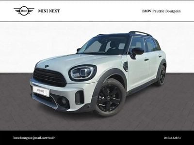 Mini Cooper Countryman