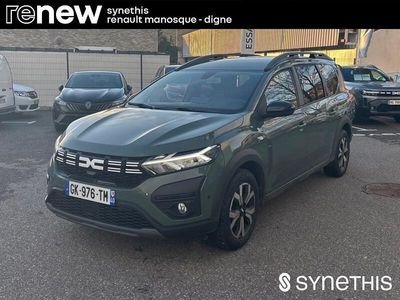 Gris Occasion 2022 Dacia Jogger Extreme Monospace | 18 990 € (Prix assez cher)