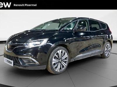 Noir Occasion 2023 Renault Grand Scénic IV Evolution Monospace | 19 990 € (Prix juste)