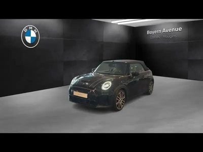 Mini Cooper S Cabriolet