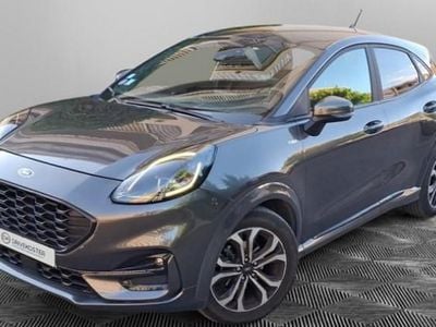 Occasion 2020 Ford Puma ST-Line Coupé | 17 490 € (Prix juste)
