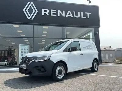 Blanc mineral Nouvelle 2025 Renault Kangoo Van | 35 000 €
