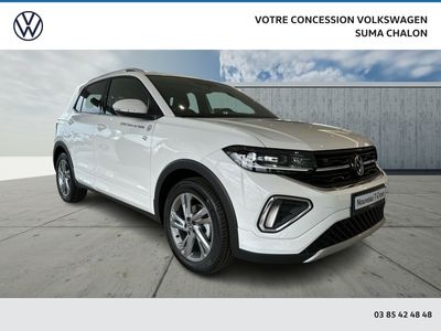 occasion VW T-Cross - 1.0 TSI 115 Start/Stop DSG7