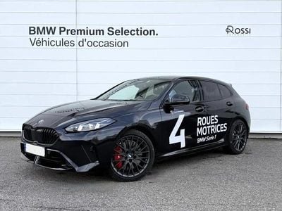 Occasion BMW 123 M Sport 222 ch (163 kW) 2025 Noir Citadine