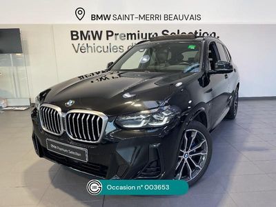 Occasion 2023 BMW X3 M Sport SUV | 58 900 € (Prix cher)