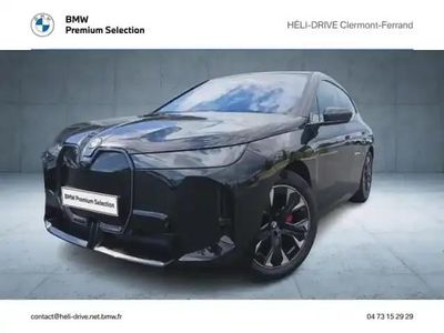 Saphirschwarz métallisé Occasion 2025 BMW iX M Sport SUV | 94 900 €
