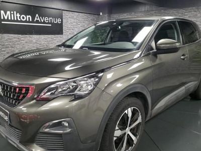 Occasion Peugeot 3008 Business-Line 131 ch (96 kW) 2019 Gris SUV