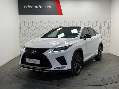 occasion Lexus RX450h F SPORT