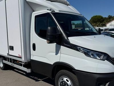 Nouvelle Iveco Daily 176 ch (129 kW) 2026