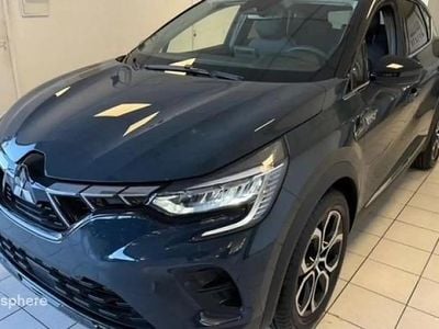 Bleu Occasion 2024 Mitsubishi ASX Instyle SUV | 26 999 € (Bon prix)