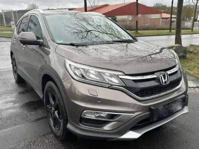 occasion Honda CR-V 20 I VTEC ELEGANCE 2WD 155 CV BVM CRIT'AIR 1