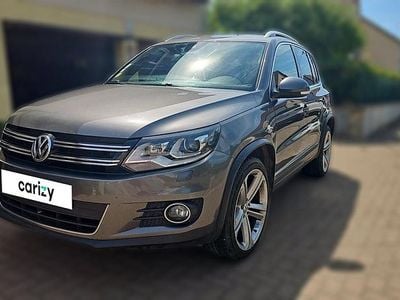 VW Tiguan
