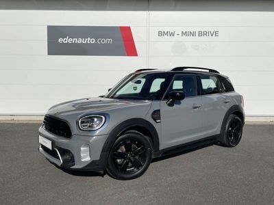 Mini Cooper Countryman