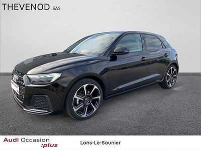 Occasion Audi A1 Sportback Advanced 150 ch (110 kW) 2025 Noir mythique métallisé Citadine