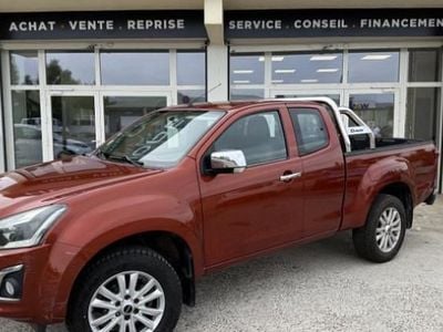 Isuzu D-Max