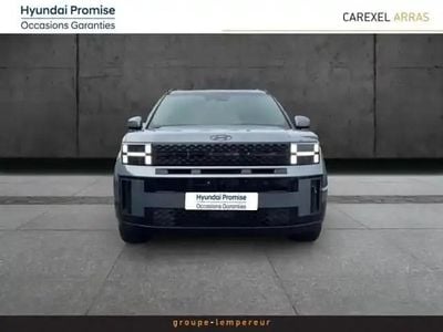 Occasion Hyundai Santa Fe 2025 Pebble blue métal SUV