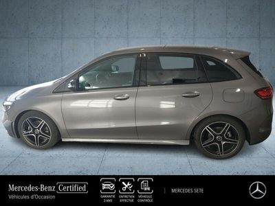 occasion Mercedes B180 Classe116ch Amg Line 8g-dct