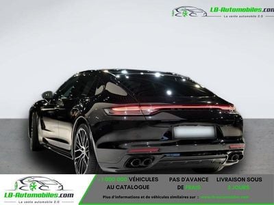 Porsche Panamera 4