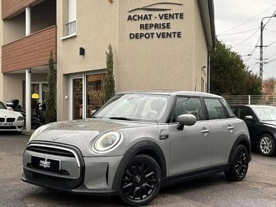 Gris Occasion 2022 Mini ONE Citadine | 21 790 € (Prix juste)