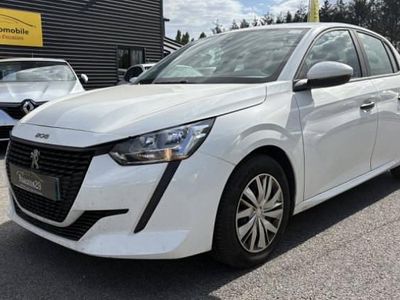 Occasion 2021 Peugeot 208 Active Citadine | 11 490 € (Prix juste)