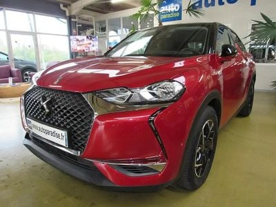 Occasion DS Automobiles DS3 Crossback 132 ch (97 kW) 2022 Rouge SUV