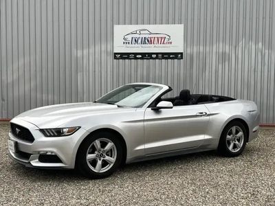 occasion Ford Mustang Cabriolet 2015