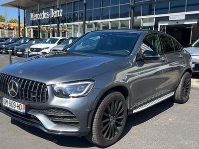 Occasion Mercedes GLC400d 330 ch (242 kW) 2020 Coupé