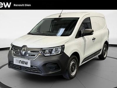 Blanc Occasion 2022 Renault Kangoo Van | 15 990 € (Bon prix)
