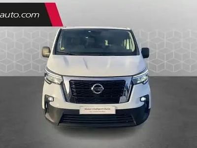 Occasion Nissan Primastar N-Connecta 130 ch (95 kW) 2022 Blanc glacier Monospace