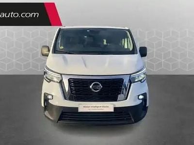 Occasion Nissan Primastar N-Connecta 130 ch (95 kW) 2022 Blanc glacier Monospace