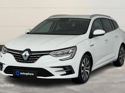 Occasion Renault Mégane GrandTour Techno 117 ch (86 kW) 2023 Break